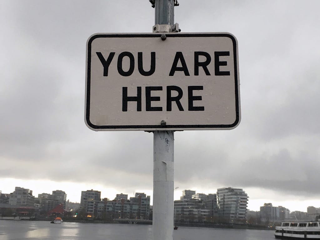 Getting lost in Vancouver